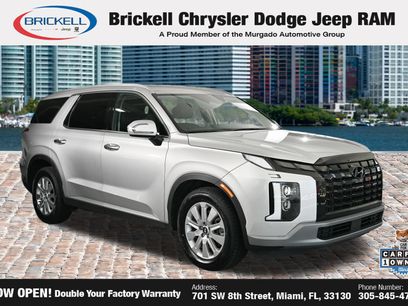 Used 2025 Hyundai Palisade SEL