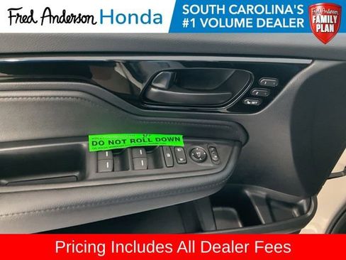 New 2026 Honda Odyssey Touring image 6