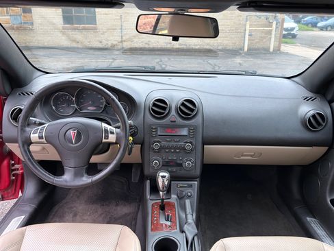 Used 2007 Pontiac G6 GT w/ Sport Package FWD image 10