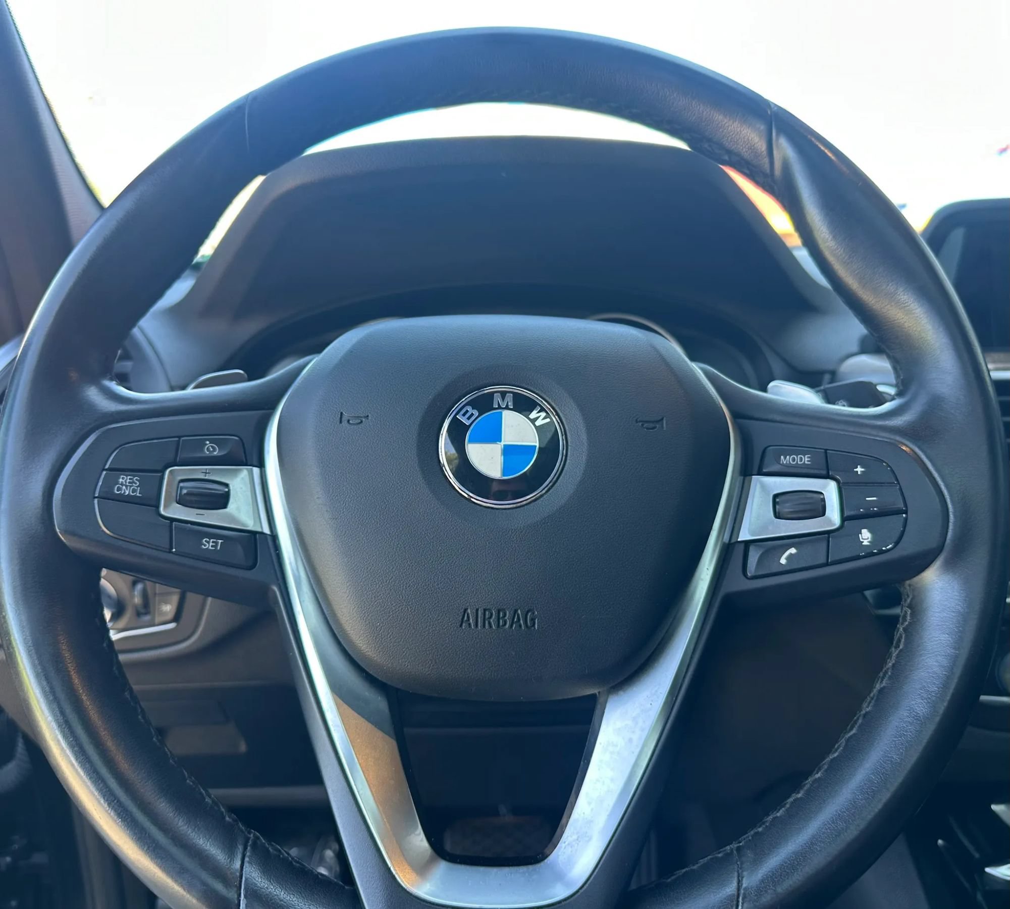 Used 2019 BMW X3 sDrive30i RWD image 17