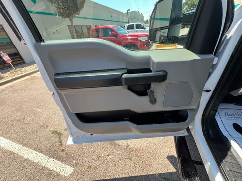 Used 2020 Ford F350 XL w/ Snow Plow Prep Package AWD/4WD image 14