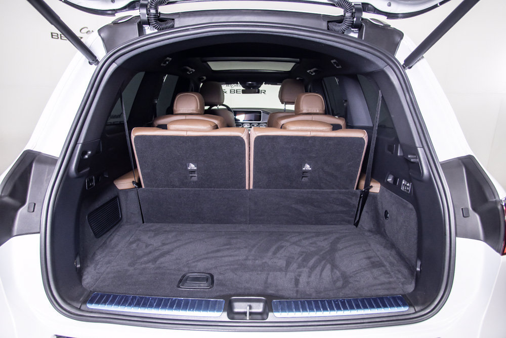 Used 2026 Mercedes-Benz GLS 580 4MATIC image 8