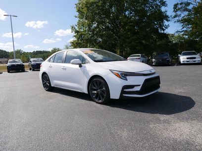 Used 2024 Toyota Corolla SE