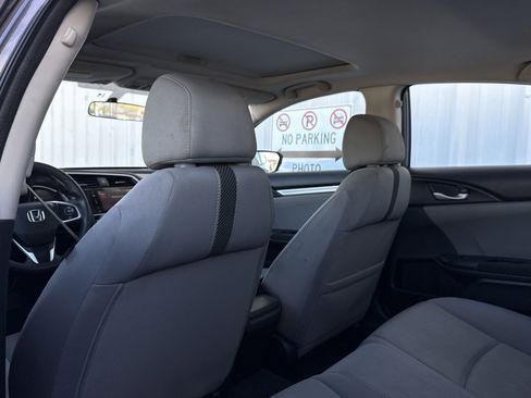 Used 2017 Honda Civic EX image 23