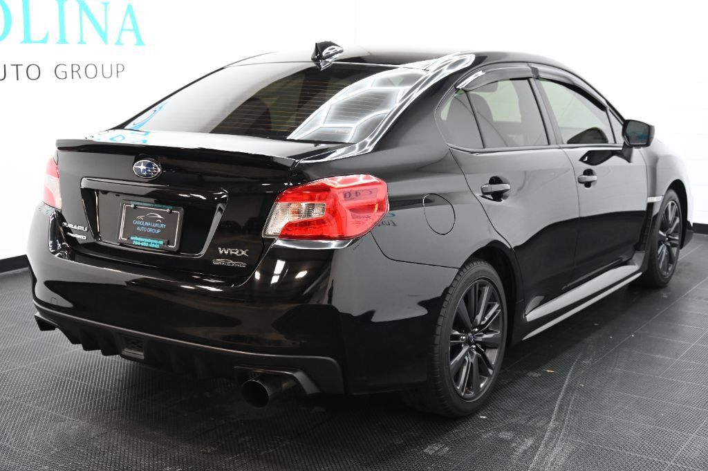 Used 2021 Subaru WRX AWD/4WD image 3