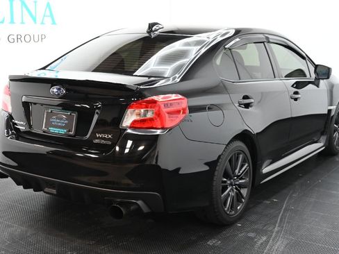 Used 2021 Subaru WRX AWD/4WD image 3