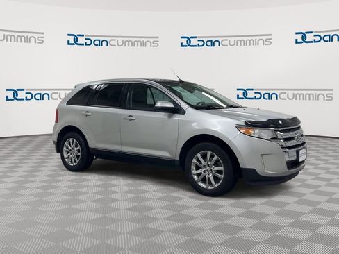 Used 2014 Ford Edge SEL w/ Equipment Group 205A AWD/4WD image 2