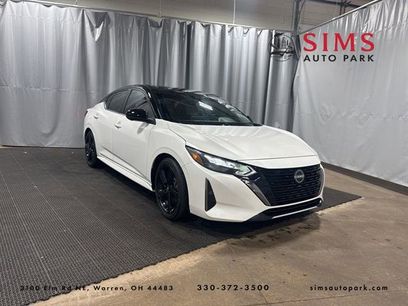 Used 2024 Nissan Sentra SR w/ SR Premium Package