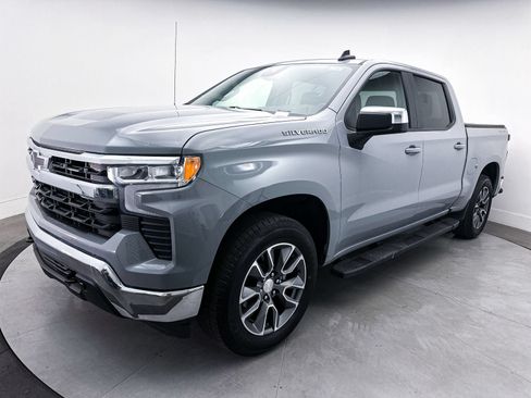 Used 2024 Chevrolet Silverado 1500 LT w/ Protection Package AWD/4WD image 12