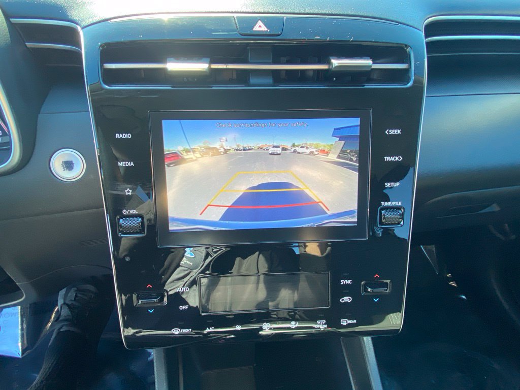 Used 2024 Hyundai Tucson SEL FWD image 29