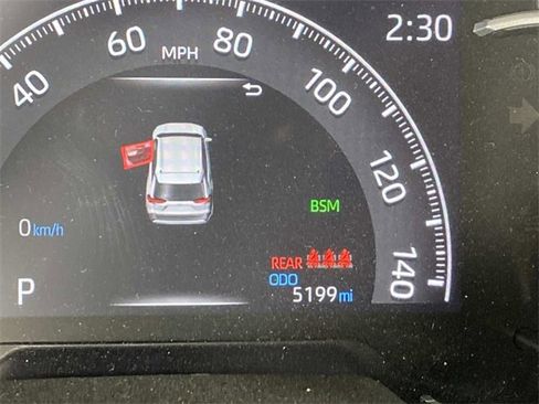 Used 2024 Toyota RAV4 XLE image 21