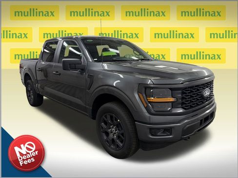 New 2026 Ford F150 STX w/ Equipment Group 200A AWD/4WD image 1