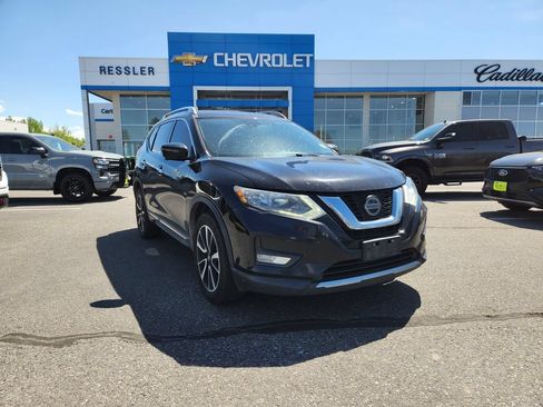 Used 2020 Nissan Rogue SL AWD/4WD image 1