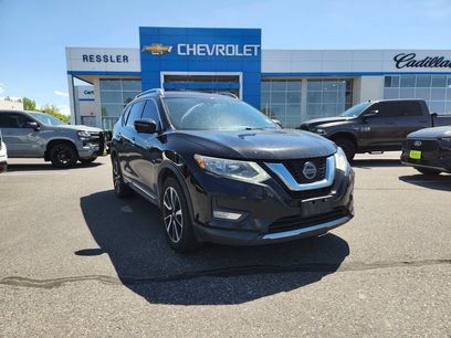 Used 2020 Nissan Rogue SL