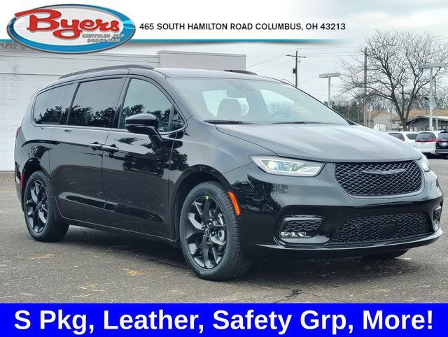 New 2026 Chrysler Pacifica Select w/ S Appearance Package FWD image 1