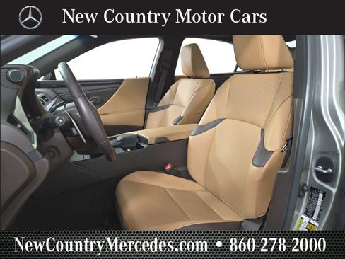 Used 2021 Lexus ES 250 250 image 10