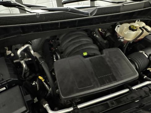 Used 2021 Chevrolet Silverado 1500 LTZ w/ LTZ Premium Package AWD/4WD image 62