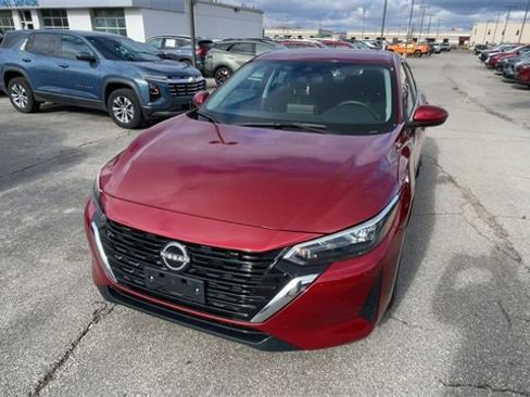 Used 2024 Nissan Sentra SV image 5