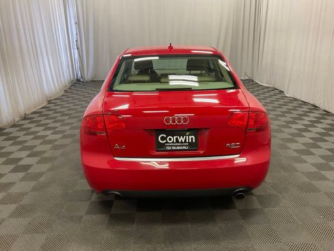 Used 2007 Audi A4 2.0T AWD/4WD image 10