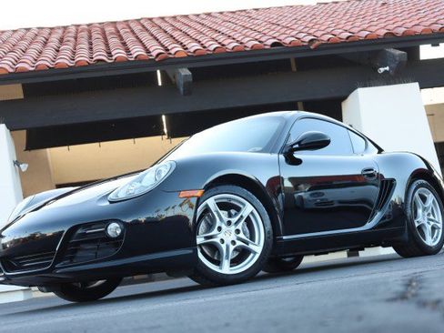 Used 2009 Porsche Cayman RWD image 3