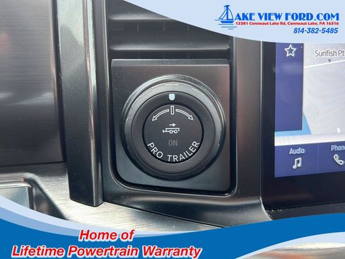 Used 2023 Ford F150 Lariat w/ Equipment Group 502A High AWD/4WD image 38