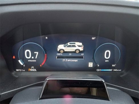 Used 2025 Ford Explorer Platinum w/ Ultimate Package image 20