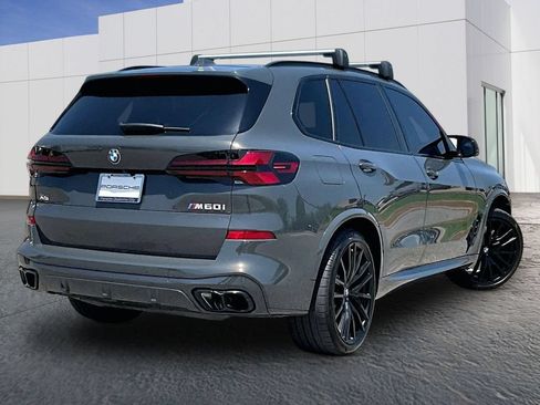 Used 2025 BMW X5 M60i AWD/4WD image 7