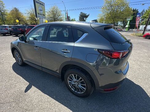 Used 2019 MAZDA CX-5 Touring AWD/4WD image 6