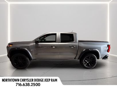Used 2024 Chevrolet Colorado Trail Boss