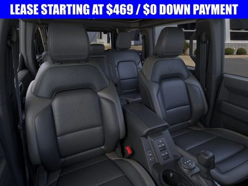 New 2025 Ford Bronco Outer Banks image 10