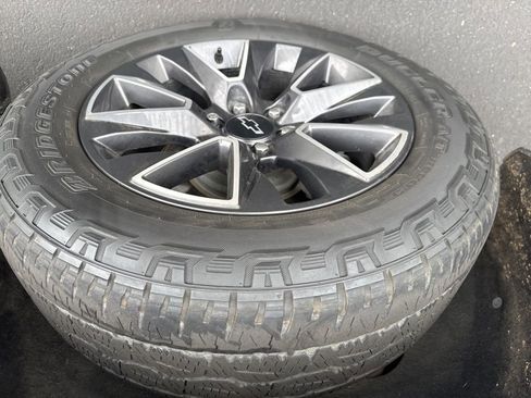 Certified 2021 Chevrolet Tahoe Z71 image 18