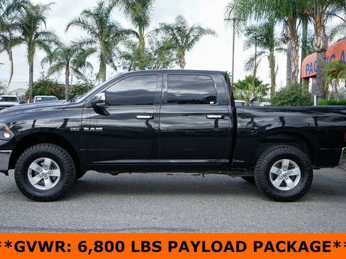 Used 2009 Dodge Ram 1500 Truck SLT w/ Lone Star Regional Pkg image 5