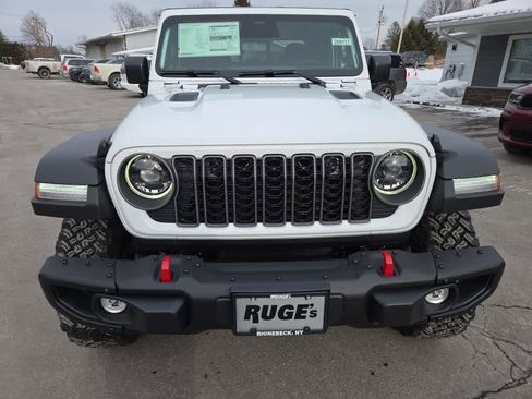 New 2026 Jeep Gladiator Rubicon image 2