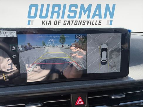 New 2025 Kia EV6 Light w/ Light LR Technology Package image 20