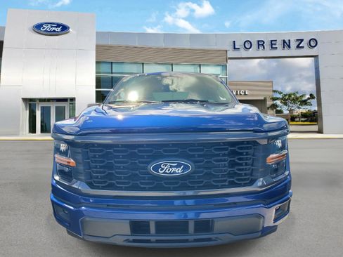 New 2026 Ford F150 STX RWD image 2