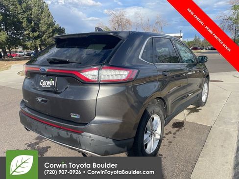 Used 2015 Ford Edge SEL w/ Equipment Group 201A image 7