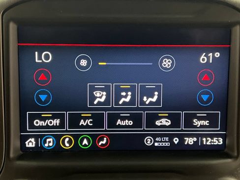 Used 2021 GMC Sierra 1500 AT4 w/ AT4 Value Package AWD/4WD image 60