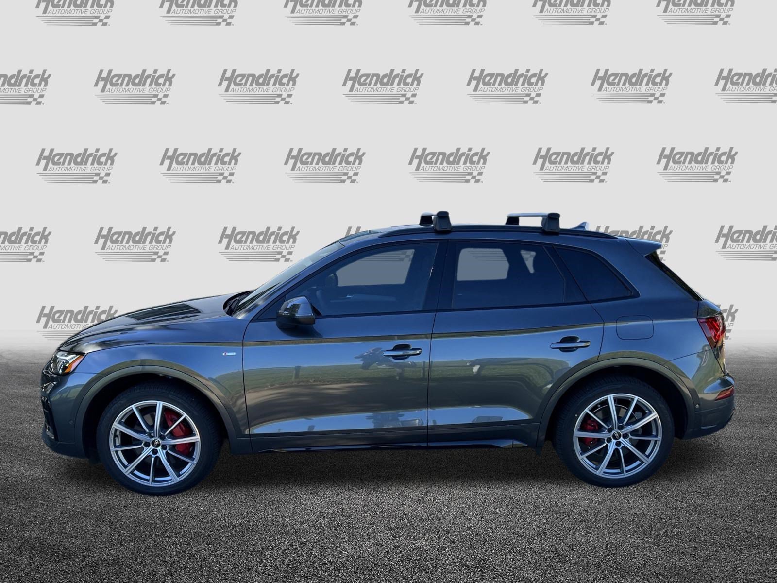 Used 2024 Audi Q5 e Prestige AWD/4WD image 6