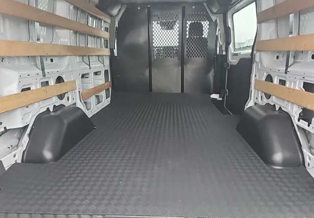 Used 2025 Ford Transit 250 Low Roof w/ Exterior Upgrade Package RWD image 14