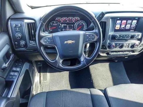 Used 2018 Chevrolet Silverado 1500 LT w/ All Star Edition AWD/4WD image 14