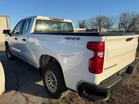 Used 2019 Chevrolet Silverado 1500 W/T image 8