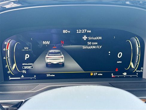 Used 2026 INFINITI QX60 Luxe w/ Cargo Package image 13