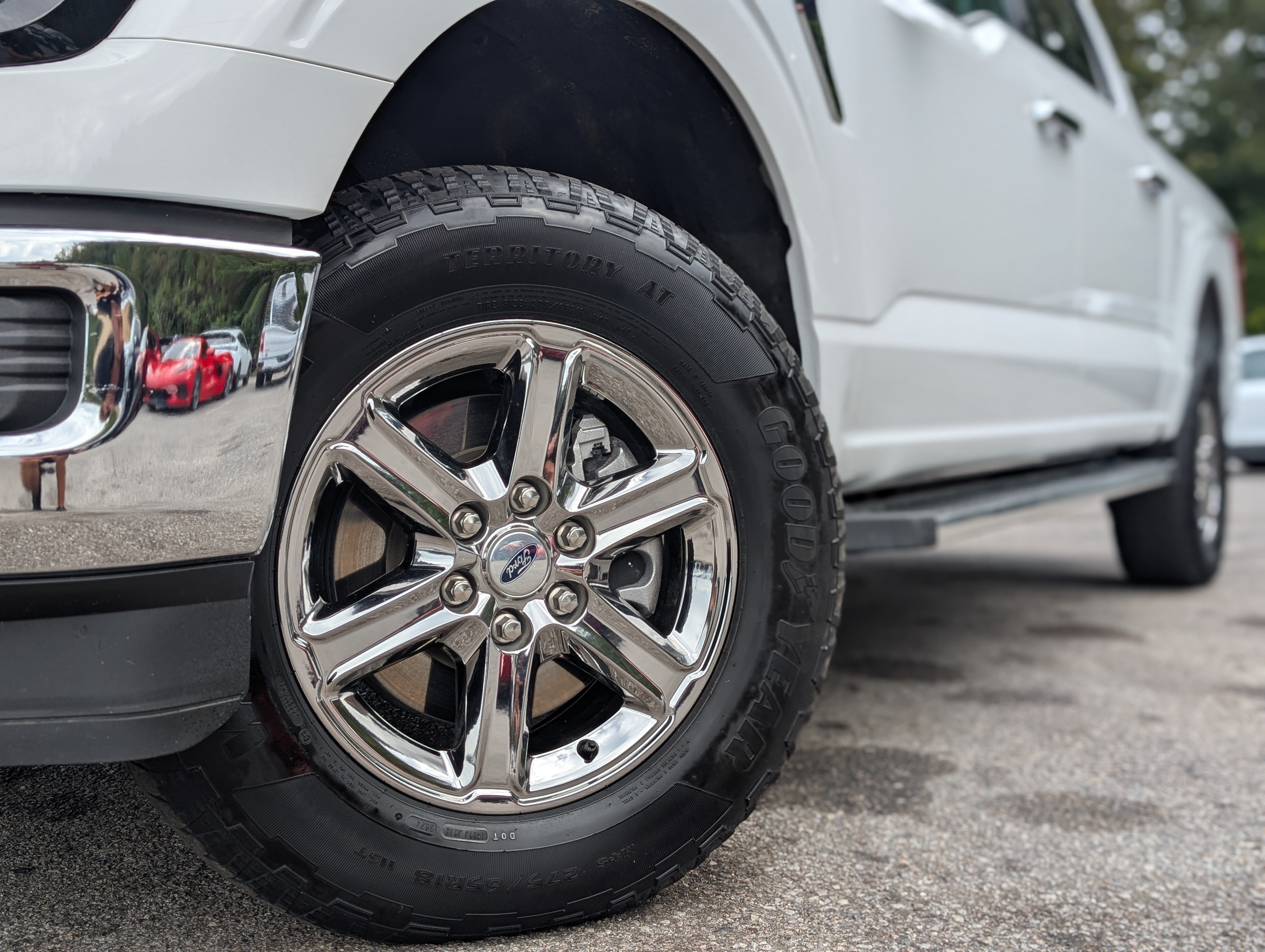 Used 2024 Ford F150 XLT w/ FX4 Off-Road Package AWD/4WD image 32