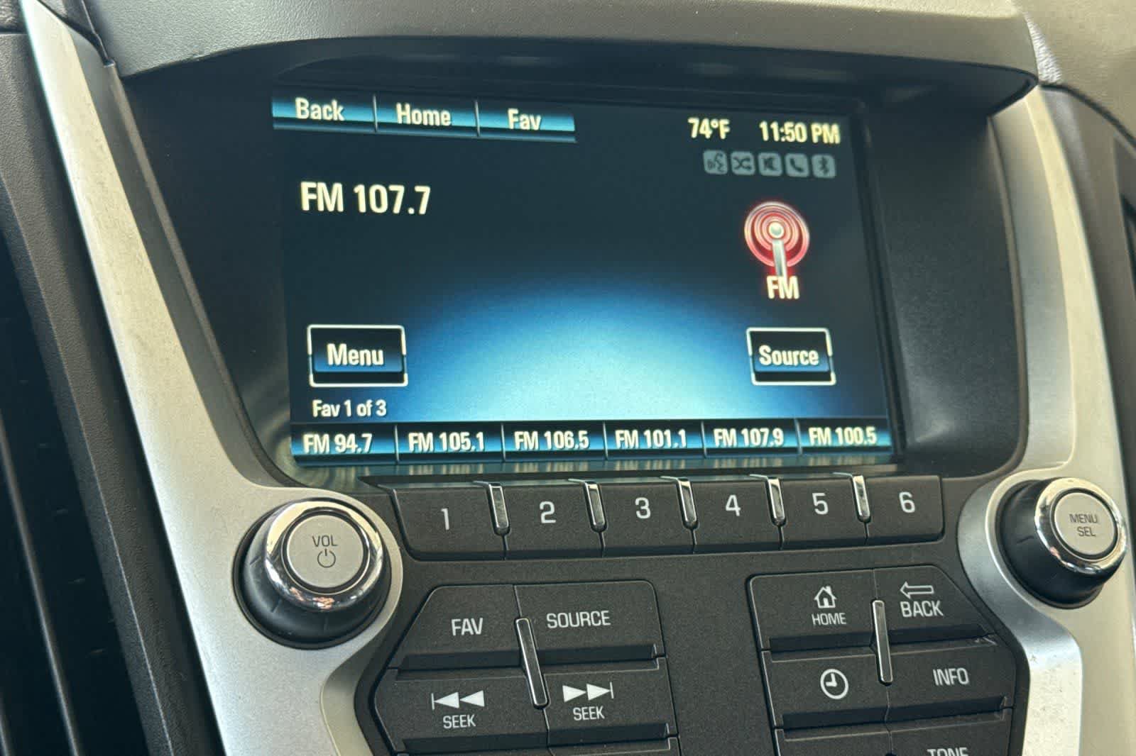 Used 2016 Chevrolet Equinox LT w/ Convenience Package AWD/4WD image 18