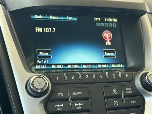 Used 2016 Chevrolet Equinox LT w/ Convenience Package AWD/4WD image 18