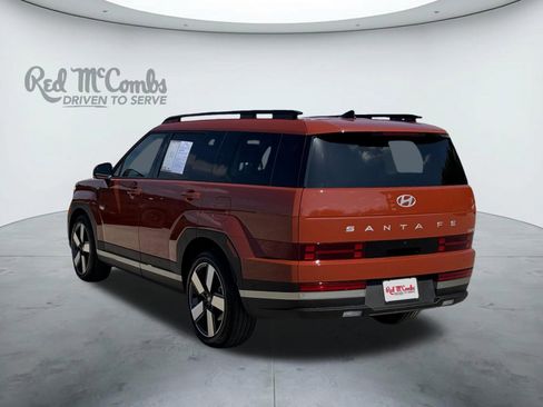 Used 2025 Hyundai Santa Fe Limited image 3