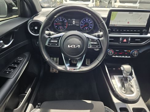 Certified 2024 Kia Forte GT-Line w/ GT-Line Premium Package image 12