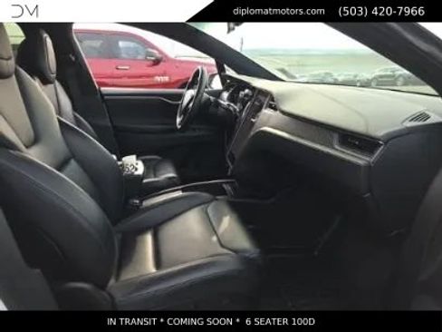 Used 2018 Tesla Model X 100D image 8