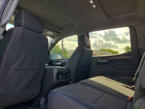New 2026 Chevrolet Silverado 1500 RST AWD/4WD image 14