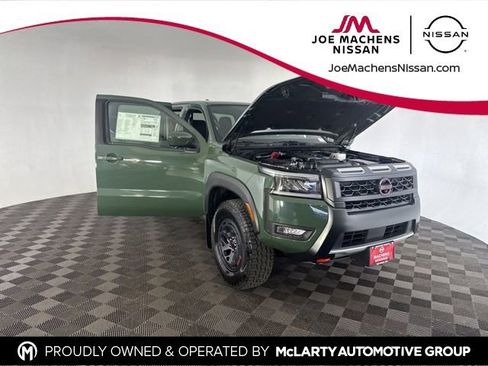 New 2026 Nissan Frontier PRO-4X w/ Pro-4x Convenience Package AWD/4WD image 22